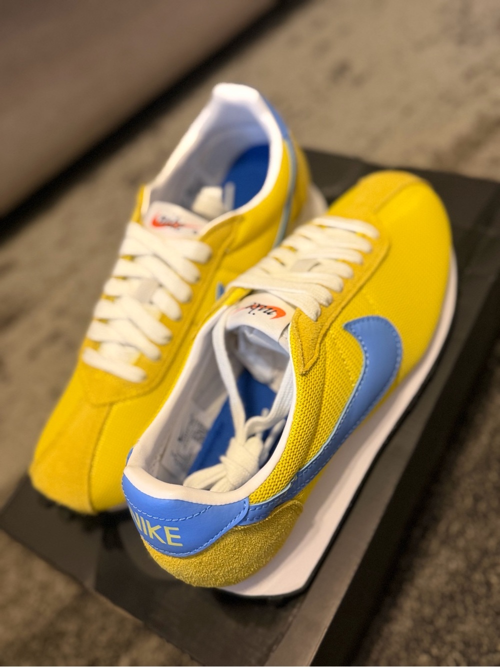 Nike LD-1000 Lightning / University Blue 💛💙